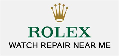 rolex watch repair toronto